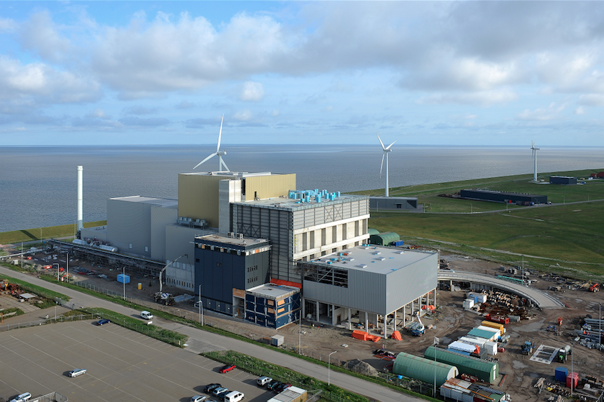 waste to energy